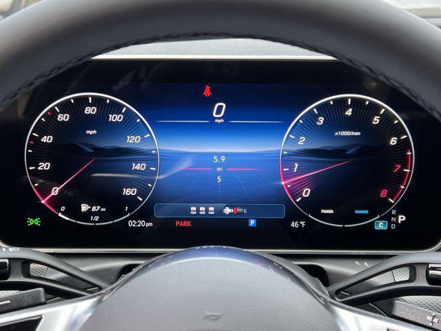 new 2026 Mercedes-Benz C-Class car, priced at $56,900