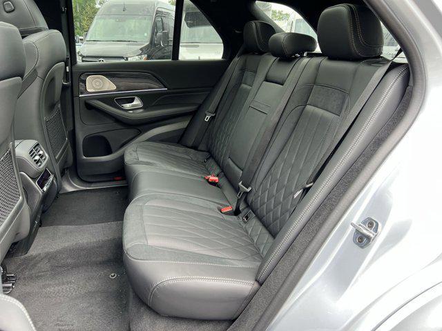 new 2026 Mercedes-Benz AMG GLE 63 car, priced at $142,050
