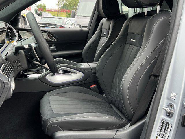 new 2026 Mercedes-Benz AMG GLE 63 car, priced at $142,050