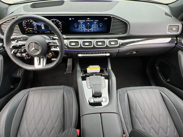 new 2026 Mercedes-Benz AMG GLE 63 car, priced at $142,050