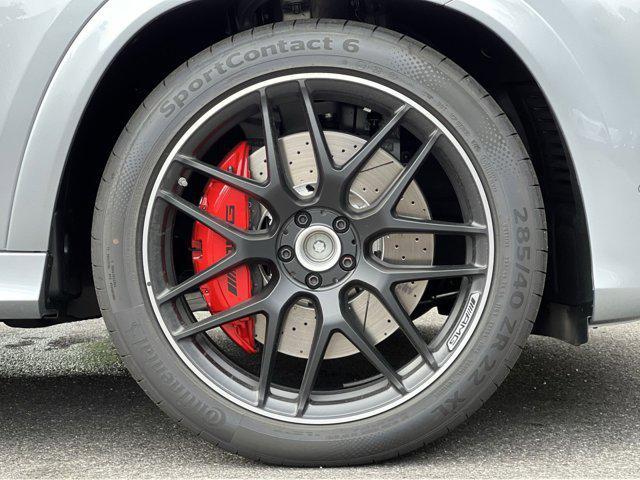 new 2026 Mercedes-Benz AMG GLE 63 car, priced at $142,050