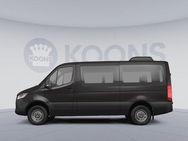 new 2026 Mercedes-Benz Sprinter 2500 car, priced at $88,951