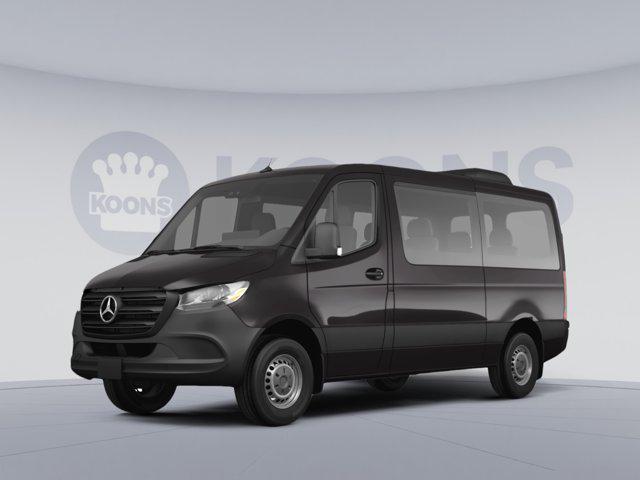 new 2026 Mercedes-Benz Sprinter 2500 car, priced at $88,951
