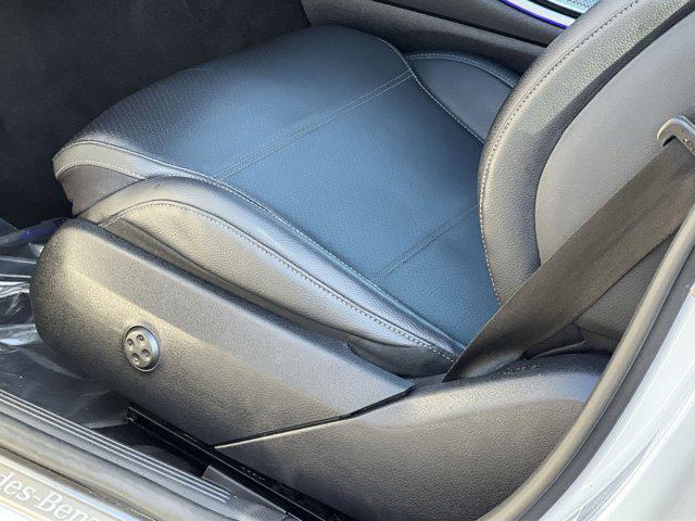 used 2022 Mercedes-Benz C-Class car, priced at $26,000