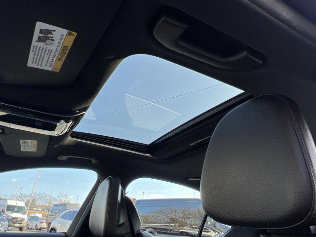 used 2022 Mercedes-Benz C-Class car, priced at $26,000