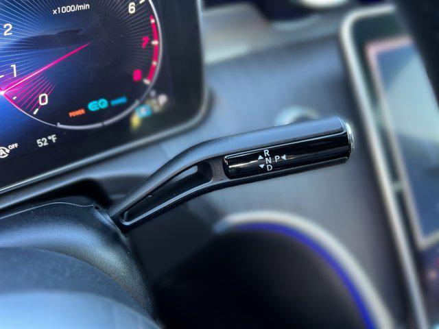 used 2022 Mercedes-Benz C-Class car, priced at $26,000