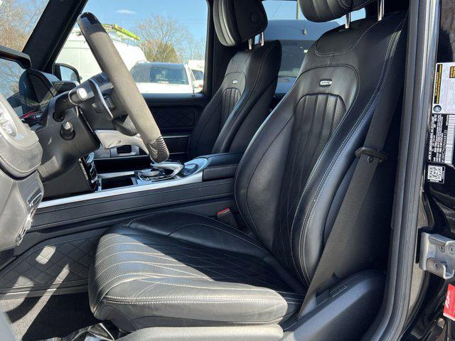 used 2022 Mercedes-Benz AMG G 63 car, priced at $178,500