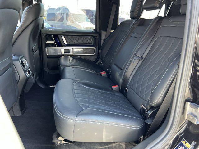 used 2022 Mercedes-Benz AMG G 63 car, priced at $178,500