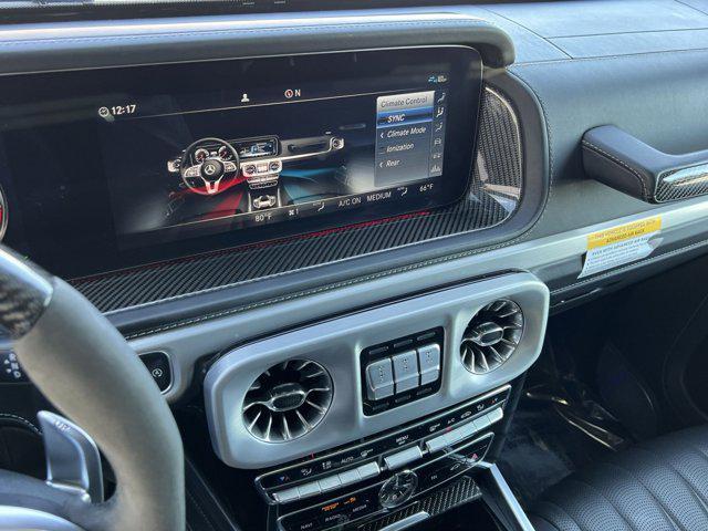 used 2022 Mercedes-Benz AMG G 63 car, priced at $178,500