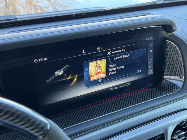 used 2022 Mercedes-Benz AMG G 63 car, priced at $178,500