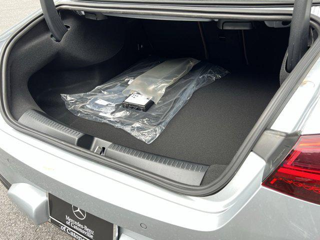 new 2026 Mercedes-Benz CLA 250 car, priced at $57,350