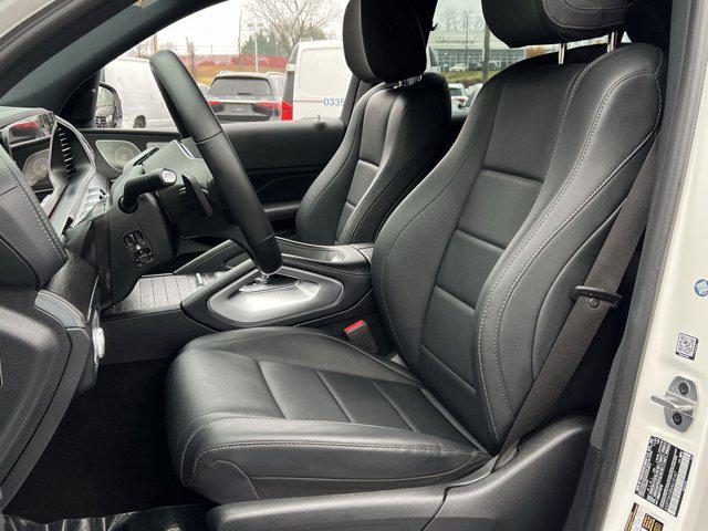 used 2022 Mercedes-Benz GLS 450 car, priced at $54,000