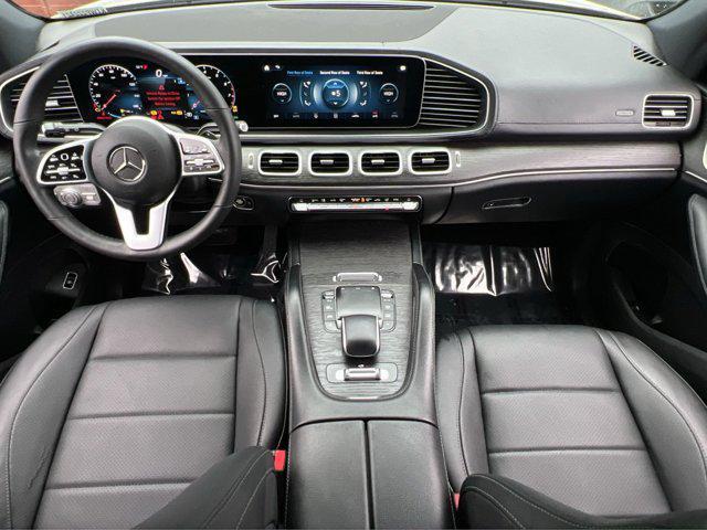 used 2022 Mercedes-Benz GLS 450 car, priced at $54,000