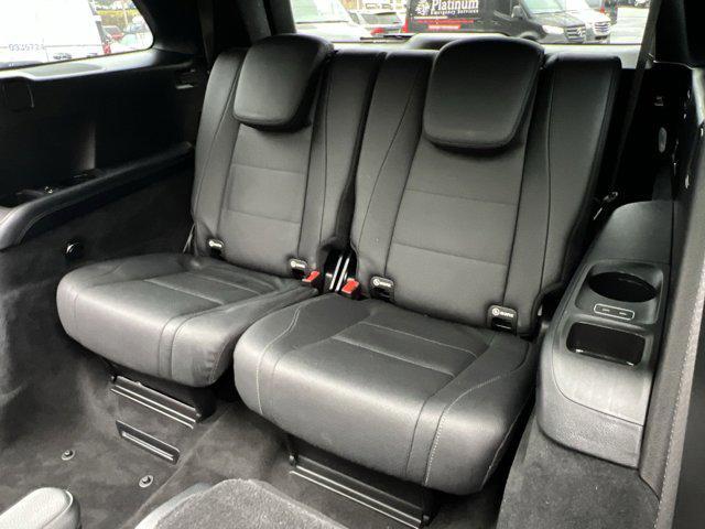used 2022 Mercedes-Benz GLS 450 car, priced at $54,000