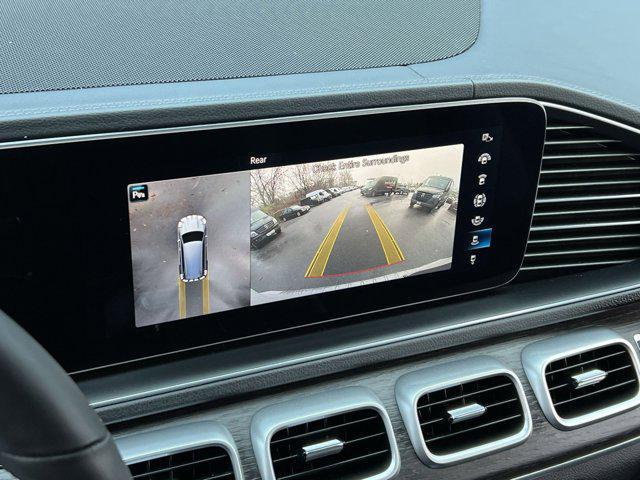 used 2022 Mercedes-Benz GLS 450 car, priced at $54,000