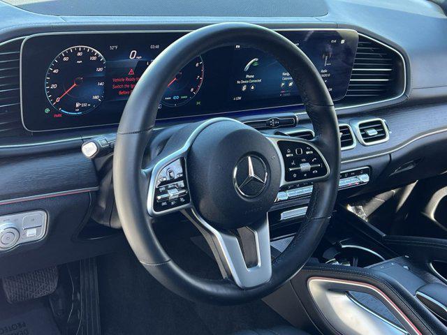 used 2022 Mercedes-Benz GLS 450 car, priced at $53,500
