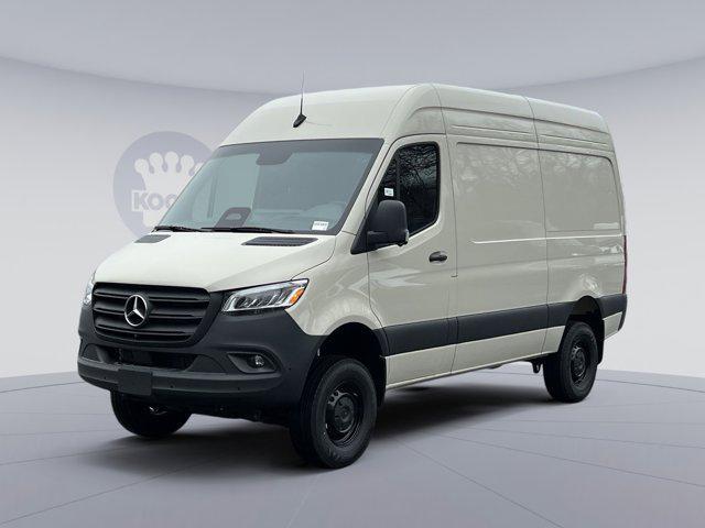 new 2026 Mercedes-Benz Sprinter 2500 car, priced at $83,110
