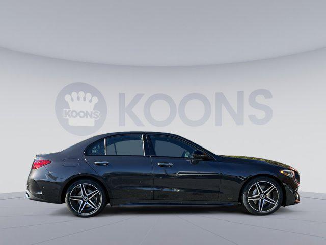 new 2026 Mercedes-Benz C-Class car, priced at $63,040