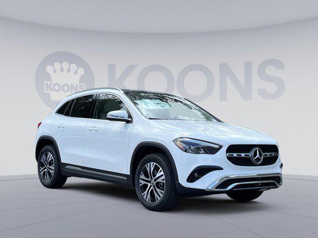 used 2026 Mercedes-Benz GLA 250 car, priced at $40,000