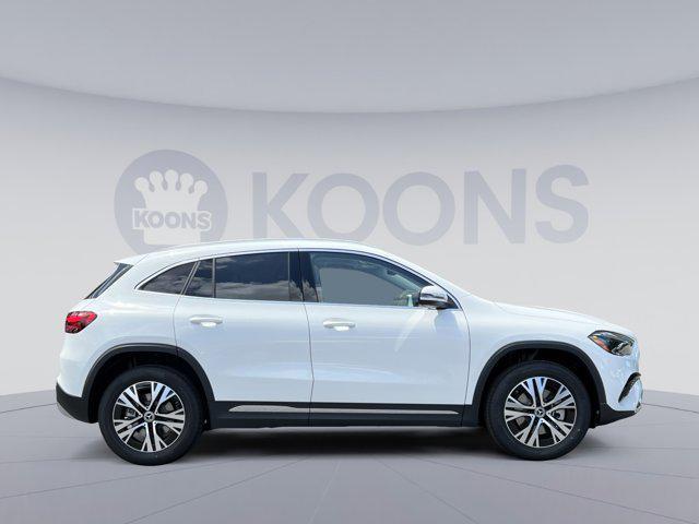 used 2026 Mercedes-Benz GLA 250 car, priced at $40,000