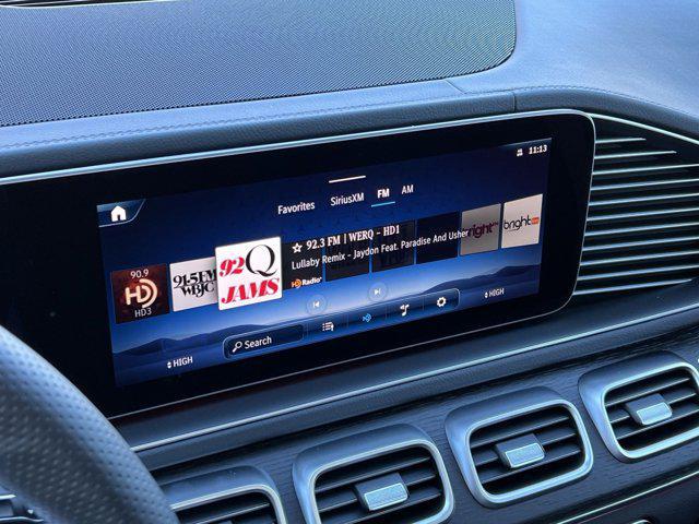 new 2026 Mercedes-Benz GLS 450 car, priced at $107,295