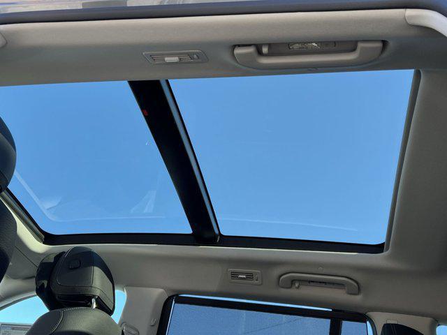 new 2026 Mercedes-Benz GLS 450 car, priced at $107,295