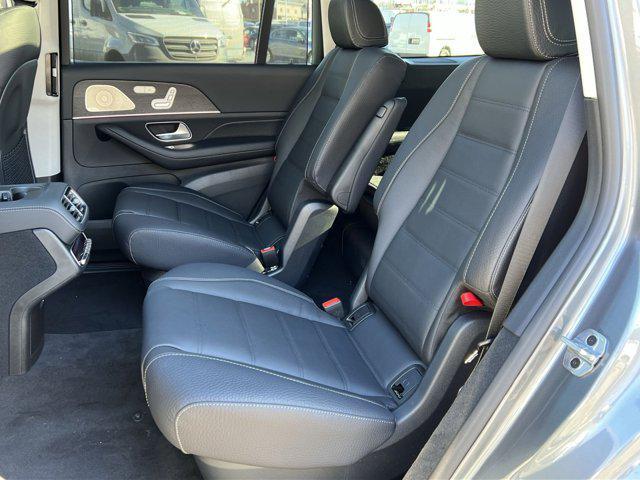 new 2026 Mercedes-Benz GLS 450 car, priced at $107,295