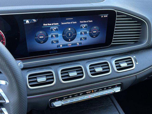 new 2026 Mercedes-Benz GLS 450 car, priced at $107,295