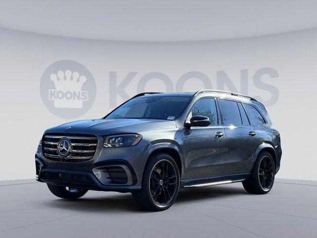 new 2026 Mercedes-Benz GLS 450 car, priced at $107,295