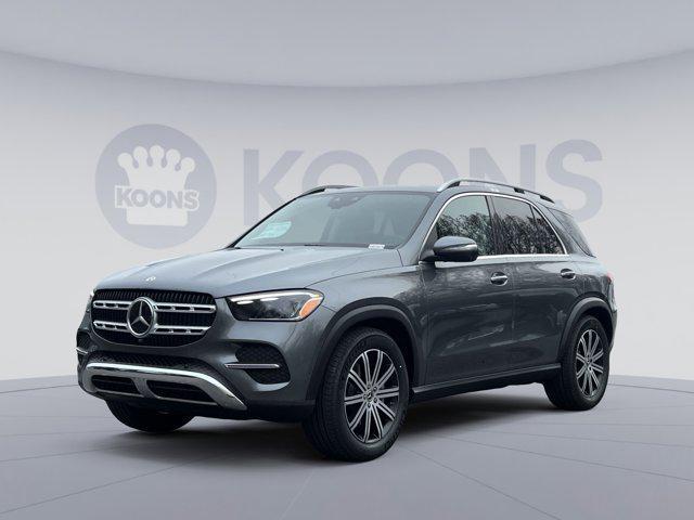 new 2026 Mercedes-Benz GLE 350 car, priced at $70,985