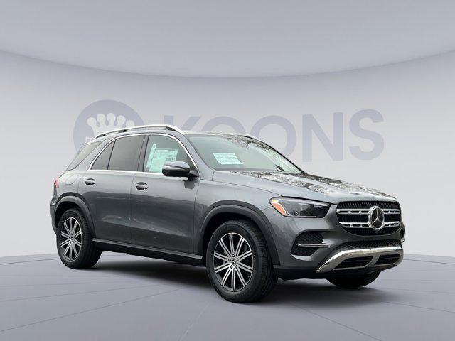 new 2026 Mercedes-Benz GLE 350 car, priced at $70,985