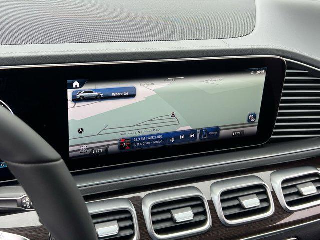 new 2026 Mercedes-Benz GLE 350 car, priced at $70,985