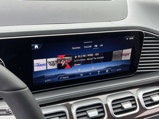 new 2026 Mercedes-Benz GLE 350 car, priced at $70,985