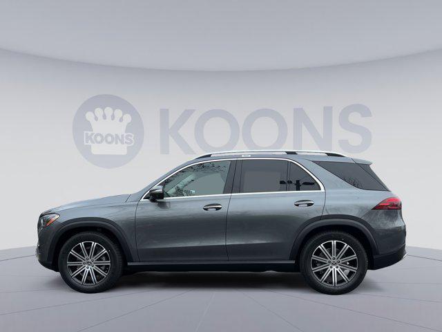 new 2026 Mercedes-Benz GLE 350 car, priced at $70,985
