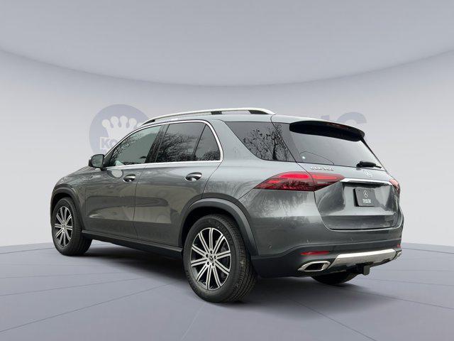 new 2026 Mercedes-Benz GLE 350 car, priced at $70,985