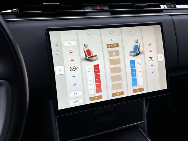 used 2025 Land Rover Range Rover car, priced at $147,000