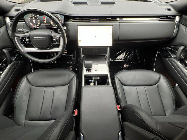 used 2025 Land Rover Range Rover car, priced at $147,000