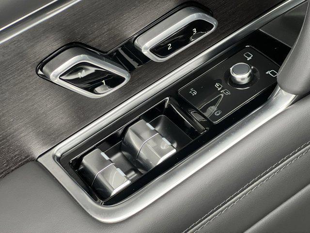 used 2025 Land Rover Range Rover car, priced at $147,000