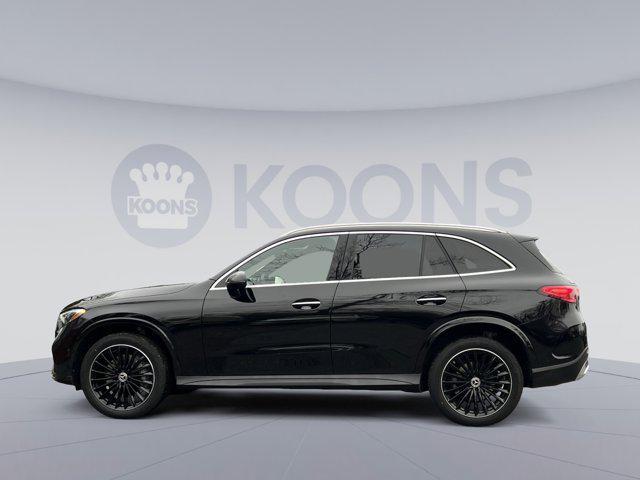 new 2026 Mercedes-Benz GLC 300 car, priced at $60,310