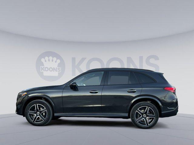 new 2026 Mercedes-Benz GLC 300 car, priced at $61,435