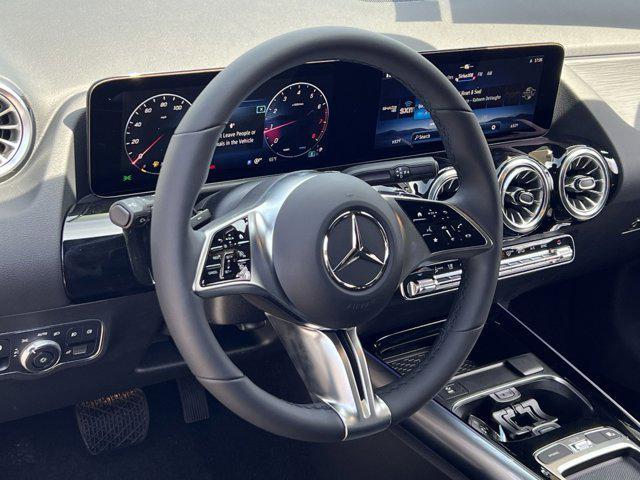 new 2026 Mercedes-Benz GLA 250 car, priced at $49,615