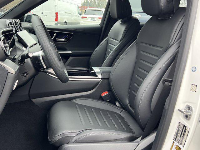 new 2026 Mercedes-Benz GLC 300 car, priced at $58,470