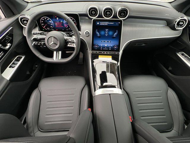 new 2026 Mercedes-Benz GLC 300 car, priced at $58,470