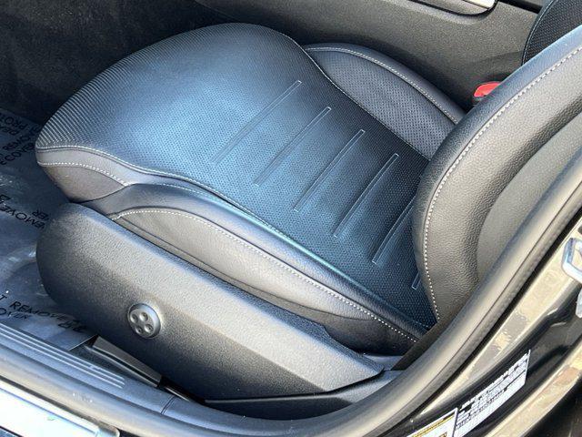 used 2024 Mercedes-Benz AMG C 43 car, priced at $51,000