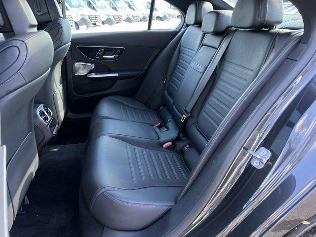 used 2024 Mercedes-Benz AMG C 43 car, priced at $51,000