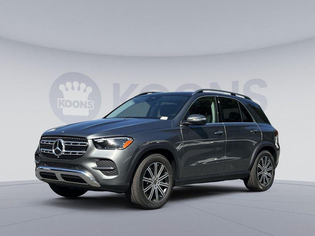 new 2026 Mercedes-Benz GLE 350 car, priced at $72,965