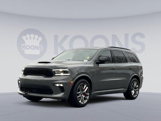 used 2023 Dodge Durango car, priced at $43,000