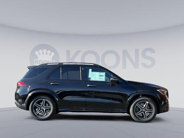 new 2026 Mercedes-Benz GLE 350 car, priced at $75,750