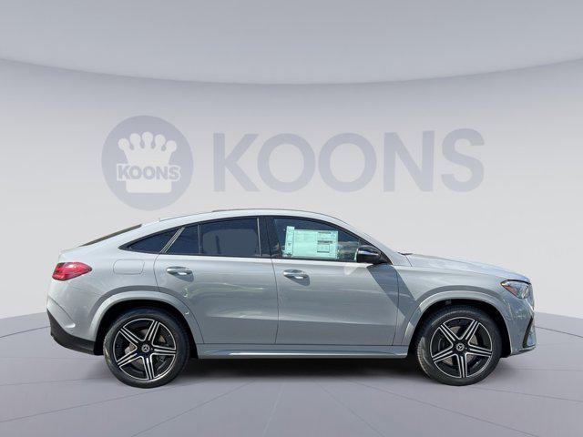 new 2026 Mercedes-Benz GLE 450 car, priced at $91,965
