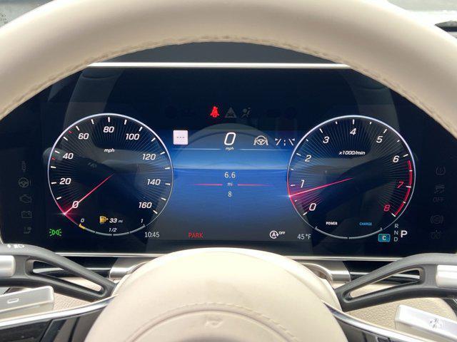 new 2026 Mercedes-Benz S-Class car, priced at $154,700